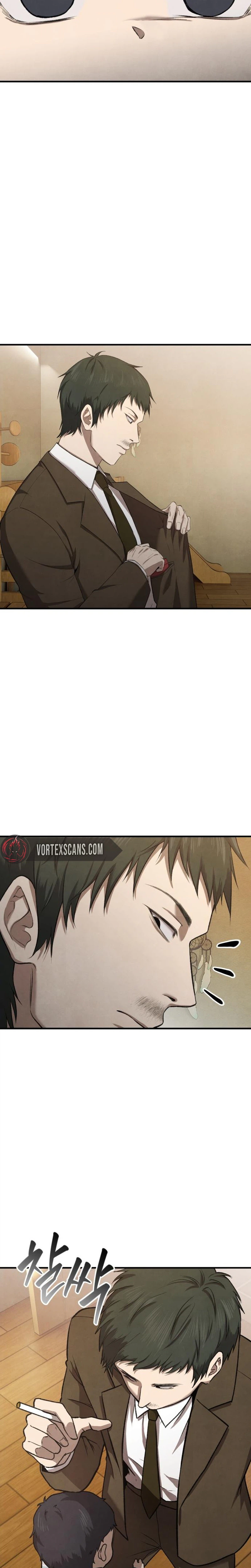 I Was Actually a Third-Generation Chaebol Chapter 3 Page 6