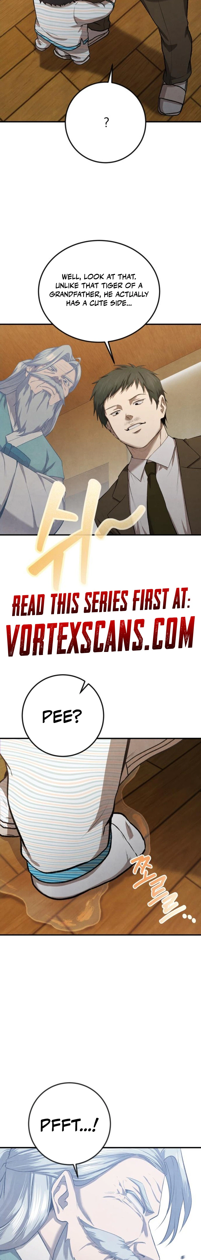 I Was Actually a Third-Generation Chaebol Chapter 3 Page 7