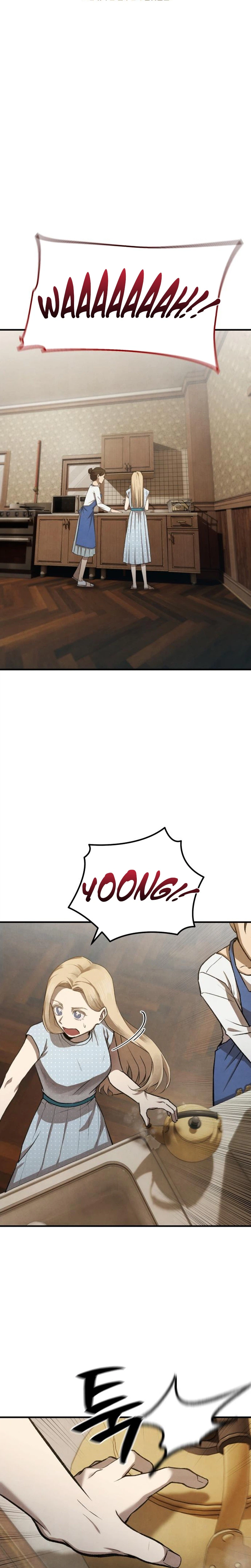 I Was Actually a Third-Generation Chaebol Chapter 3 Page 9