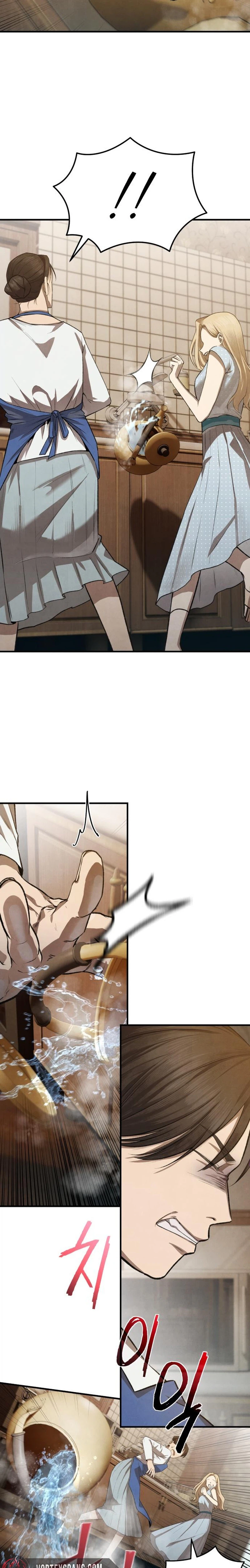 I Was Actually a Third-Generation Chaebol Chapter 3 Page 10