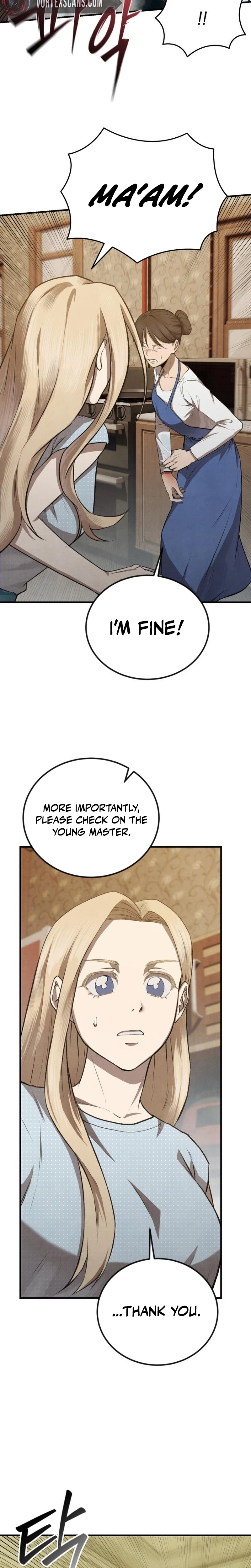 I Was Actually a Third-Generation Chaebol Chapter 3 Page 11