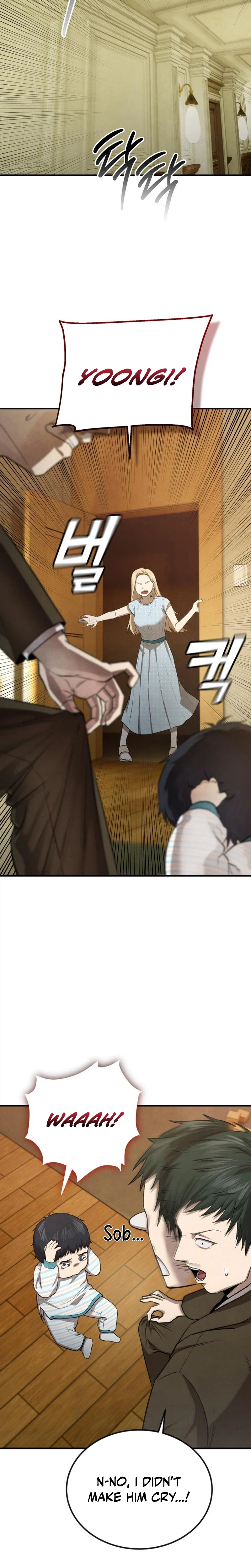 I Was Actually a Third-Generation Chaebol Chapter 3 Page 12