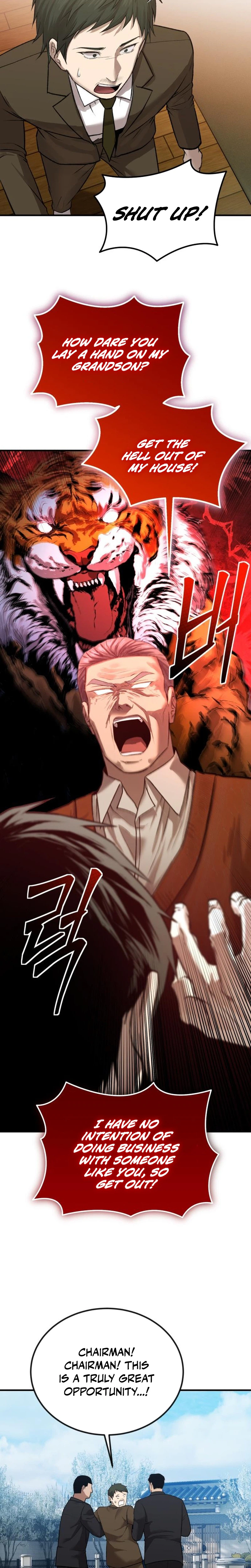 I Was Actually a Third-Generation Chaebol Chapter 3 Page 16