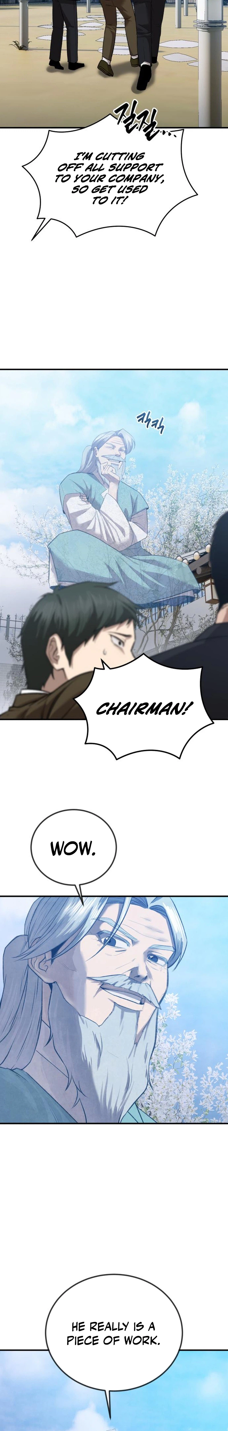 I Was Actually a Third-Generation Chaebol Chapter 3 Page 17