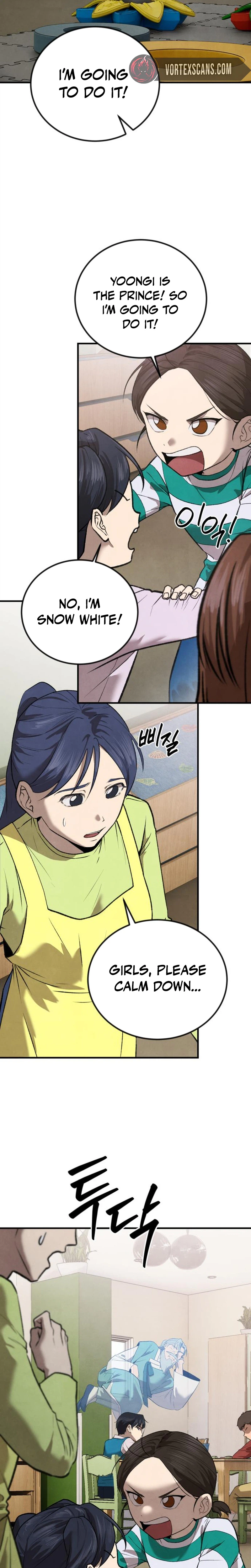 I Was Actually a Third-Generation Chaebol Chapter 3 Page 19