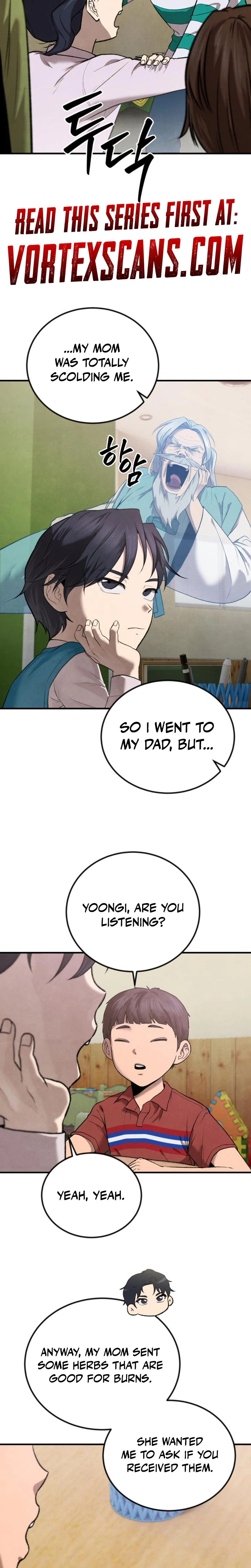I Was Actually a Third-Generation Chaebol Chapter 3 Page 20