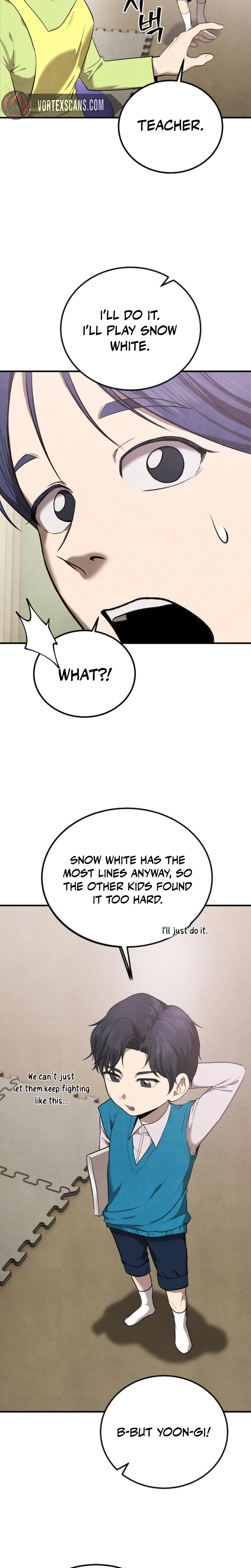 I Was Actually a Third-Generation Chaebol Chapter 3 Page 23