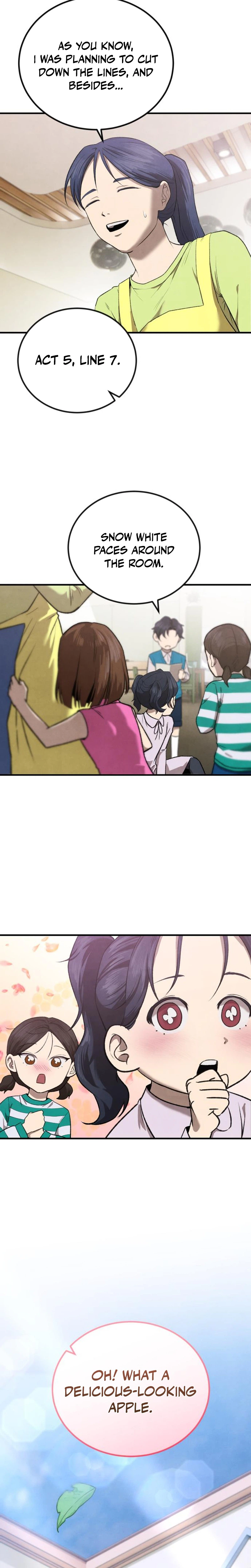 I Was Actually a Third-Generation Chaebol Chapter 3 Page 24