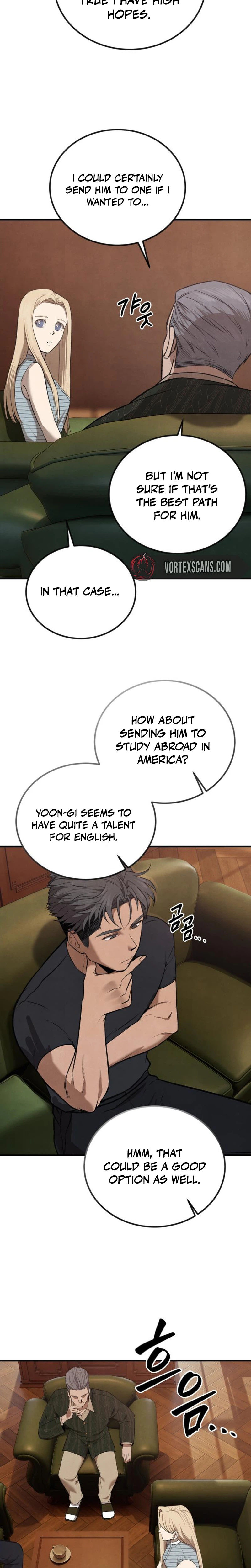 I Was Actually a Third-Generation Chaebol Chapter 3 Page 29