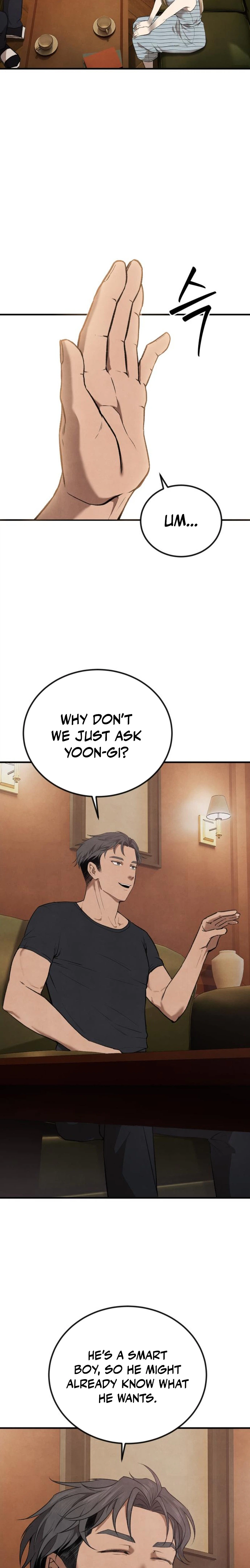 I Was Actually a Third-Generation Chaebol Chapter 3 Page 30