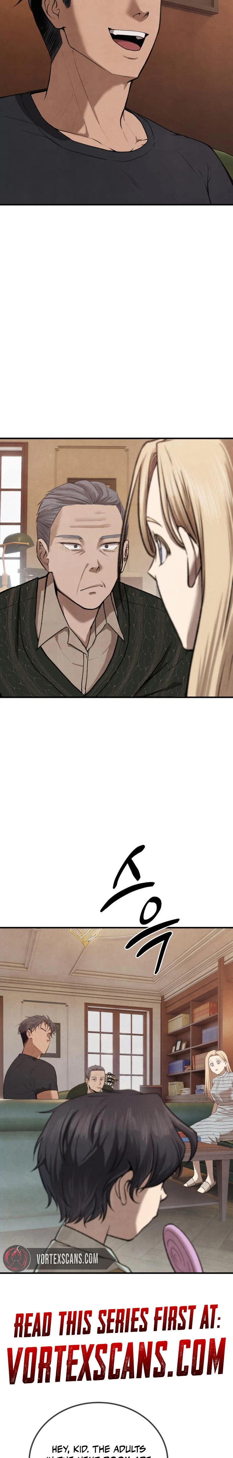 I Was Actually a Third-Generation Chaebol Chapter 3 Page 31