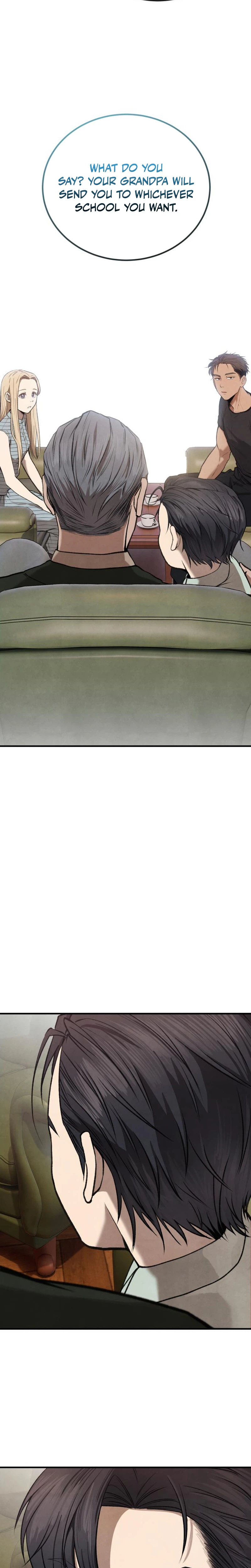I Was Actually a Third-Generation Chaebol Chapter 3 Page 34
