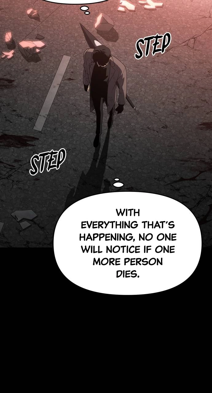 I Was the Final Boss Chapter 10 – Hunting Protocol (3) Page 135