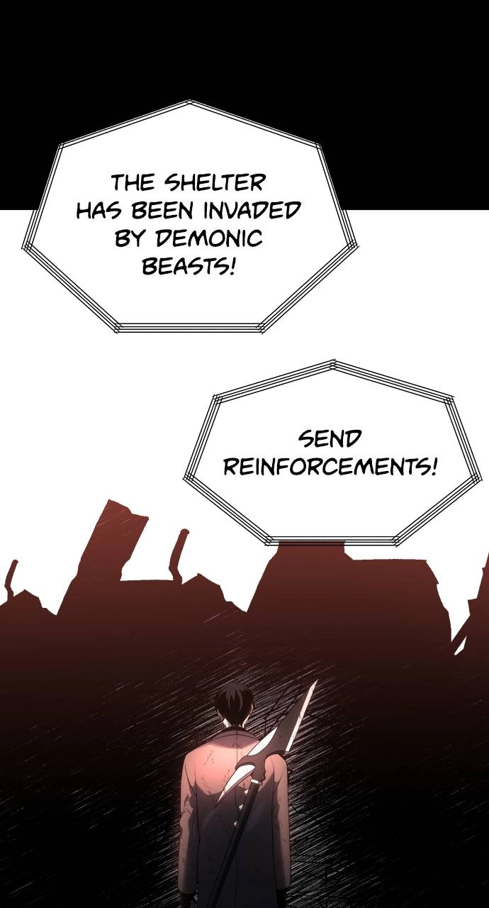 I Was the Final Boss Chapter 10 – Hunting Protocol (3) Page 139