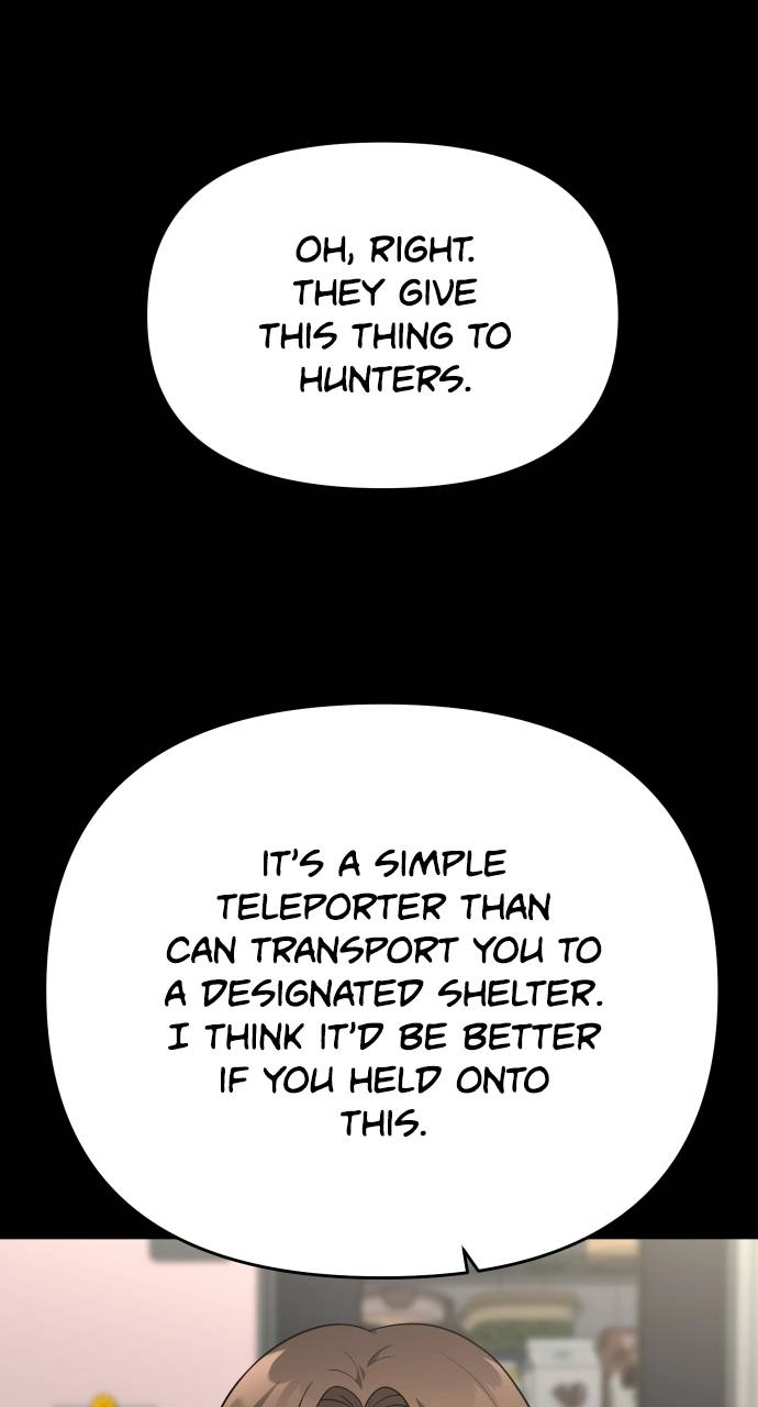 I Was the Final Boss Chapter 10 – Hunting Protocol (3) Page 13