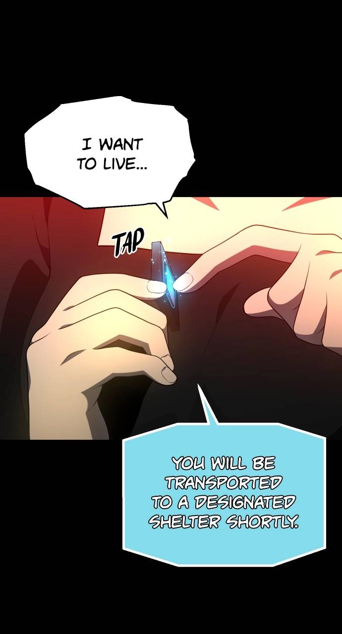 I Was the Final Boss Chapter 10 – Hunting Protocol (3) Page 34