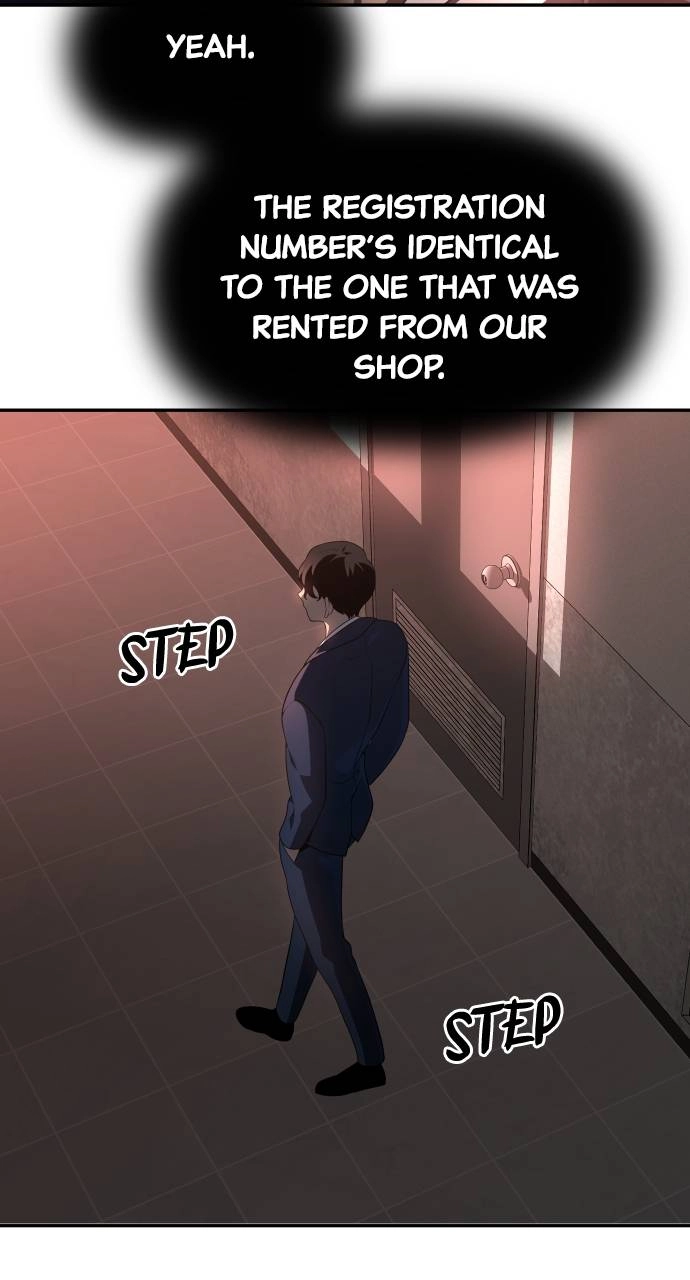 I Was the Final Boss Chapter 10 – Hunting Protocol (3) Page 43