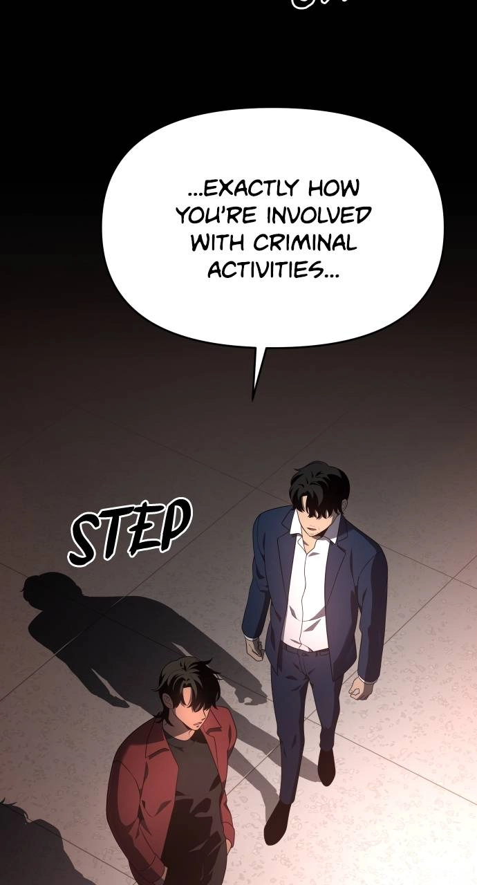 I Was the Final Boss Chapter 10 – Hunting Protocol (3) Page 57