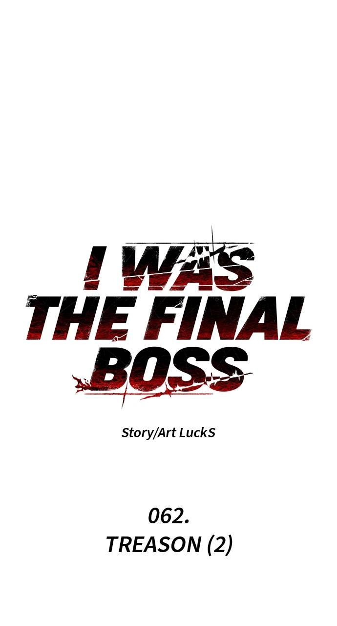 I Was the Final Boss Chapter 62 – Treason (2) Page 41