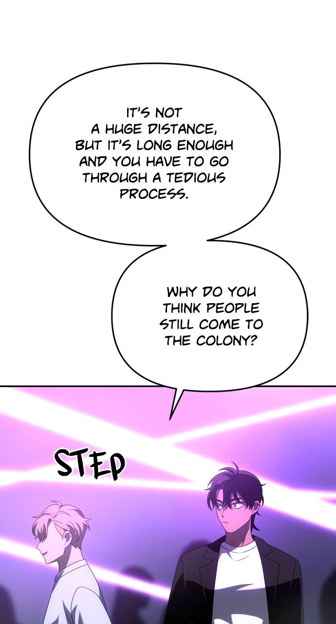 I Was the Final Boss Chapter 59 – The Colony (3) Page 40