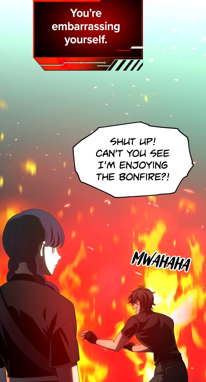I Was the Final Boss Chapter 16 – Tower Exclusivity (4) Page 8