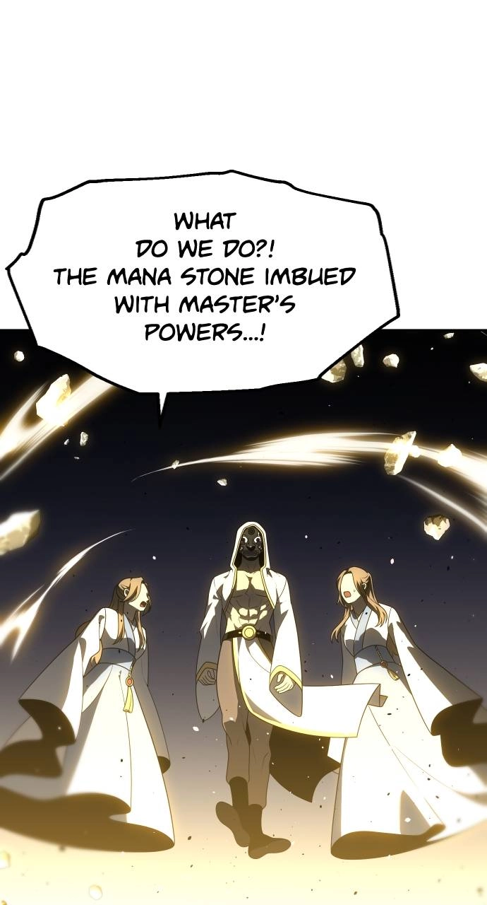 I Was the Final Boss Chapter 31 – Canine (6) Page 21