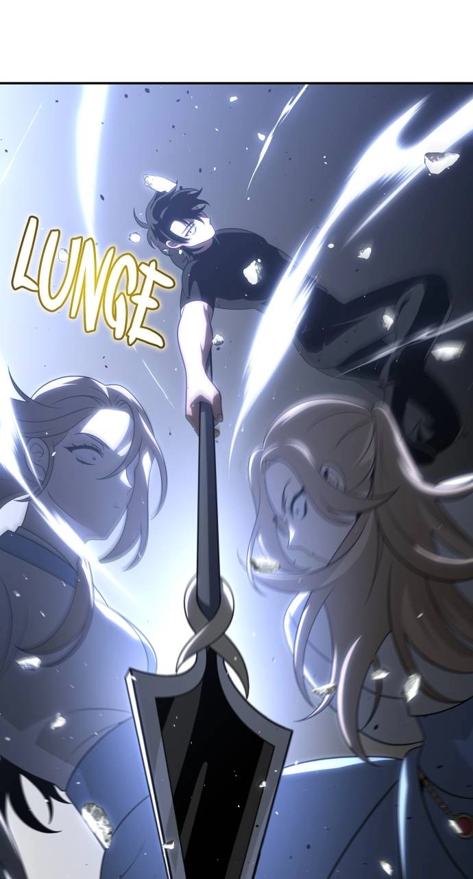 I Was the Final Boss Chapter 31 – Canine (6) Page 57