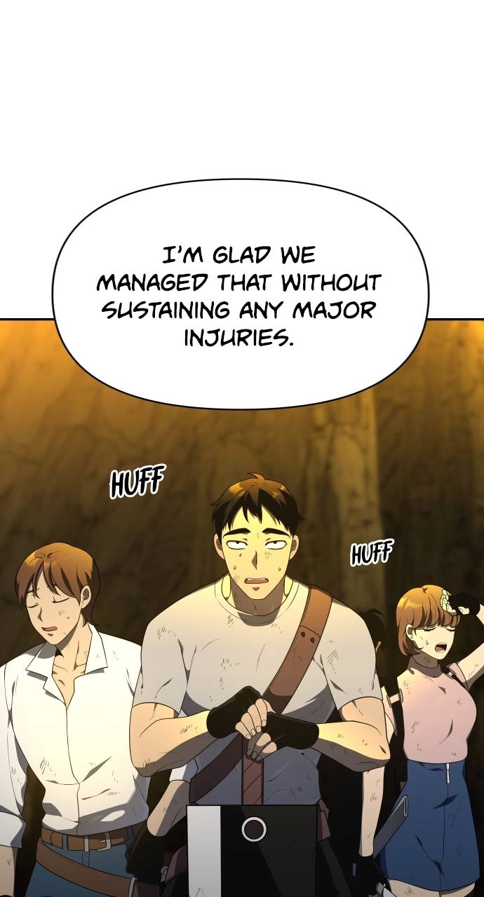 I Was the Final Boss Chapter 8 – Hunting Protocol (1) Page 105
