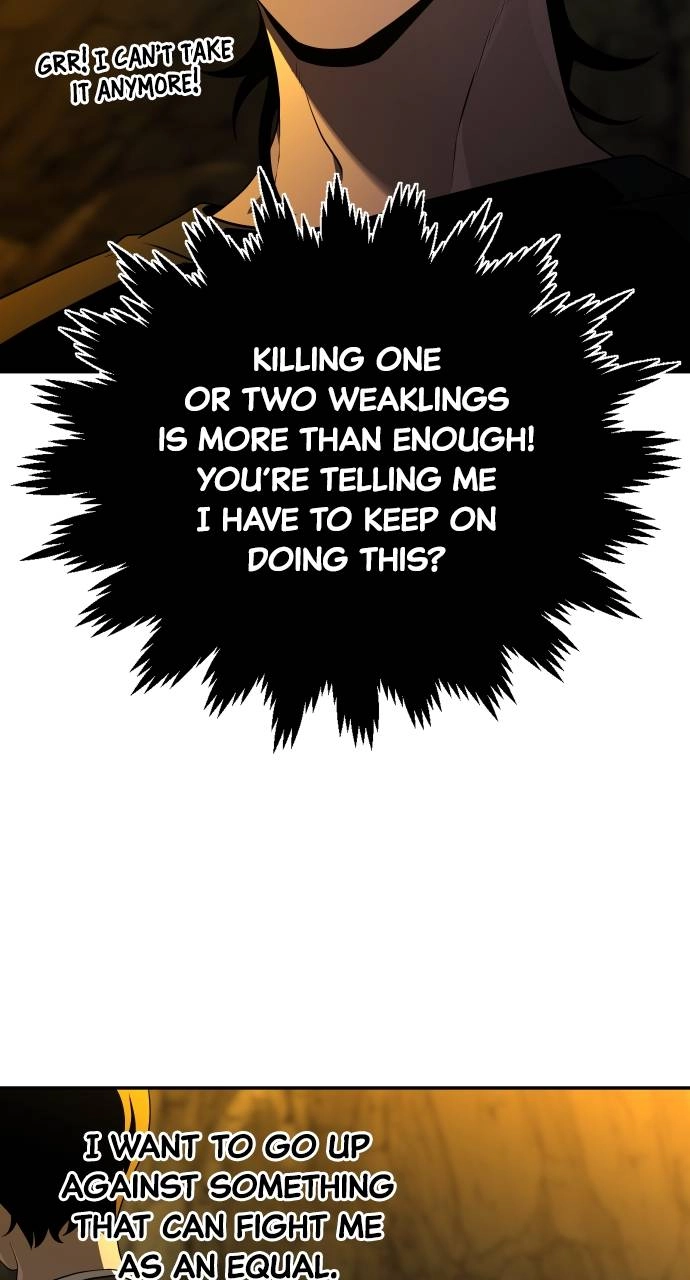 I Was the Final Boss Chapter 8 – Hunting Protocol (1) Page 108
