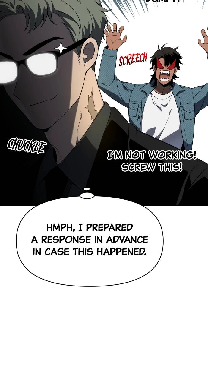 I Was the Final Boss Chapter 8 – Hunting Protocol (1) Page 10