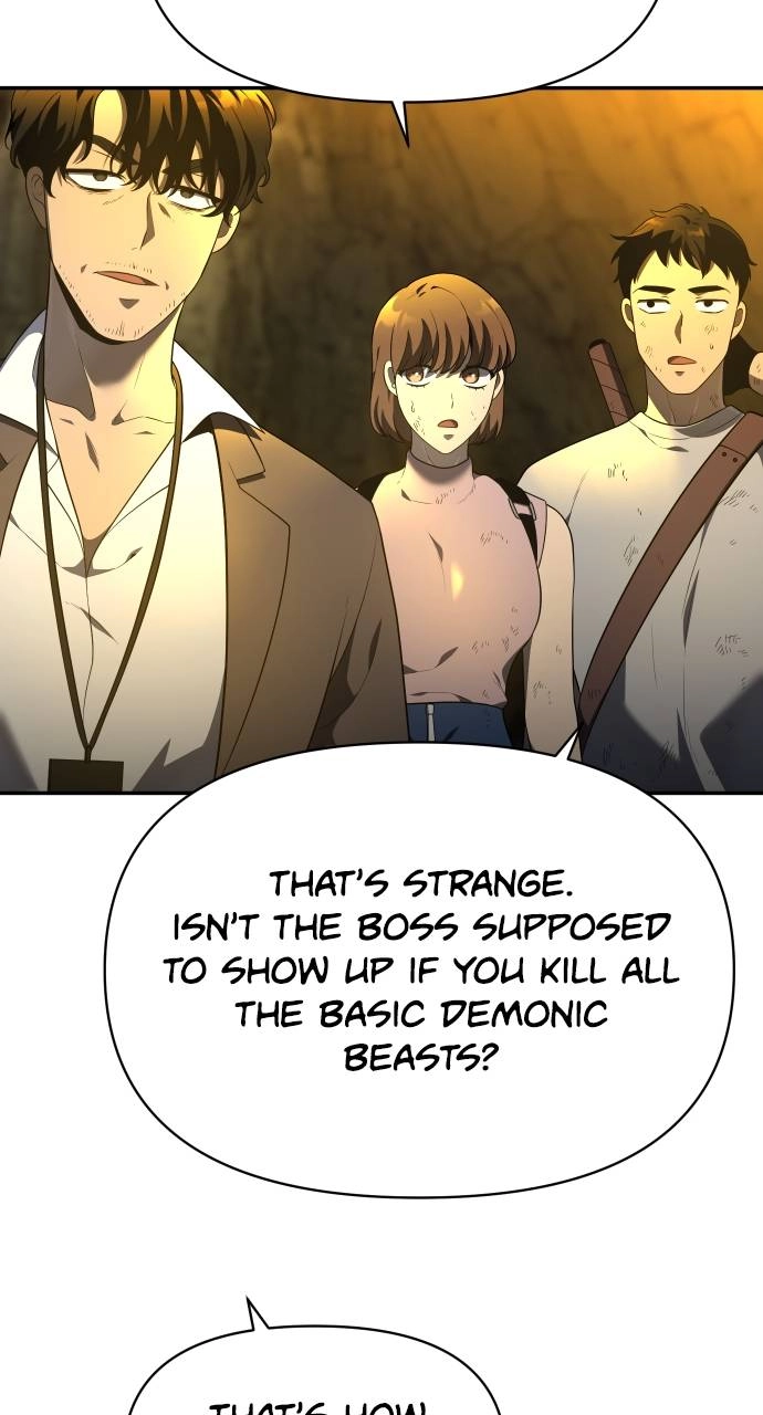 I Was the Final Boss Chapter 8 – Hunting Protocol (1) Page 115