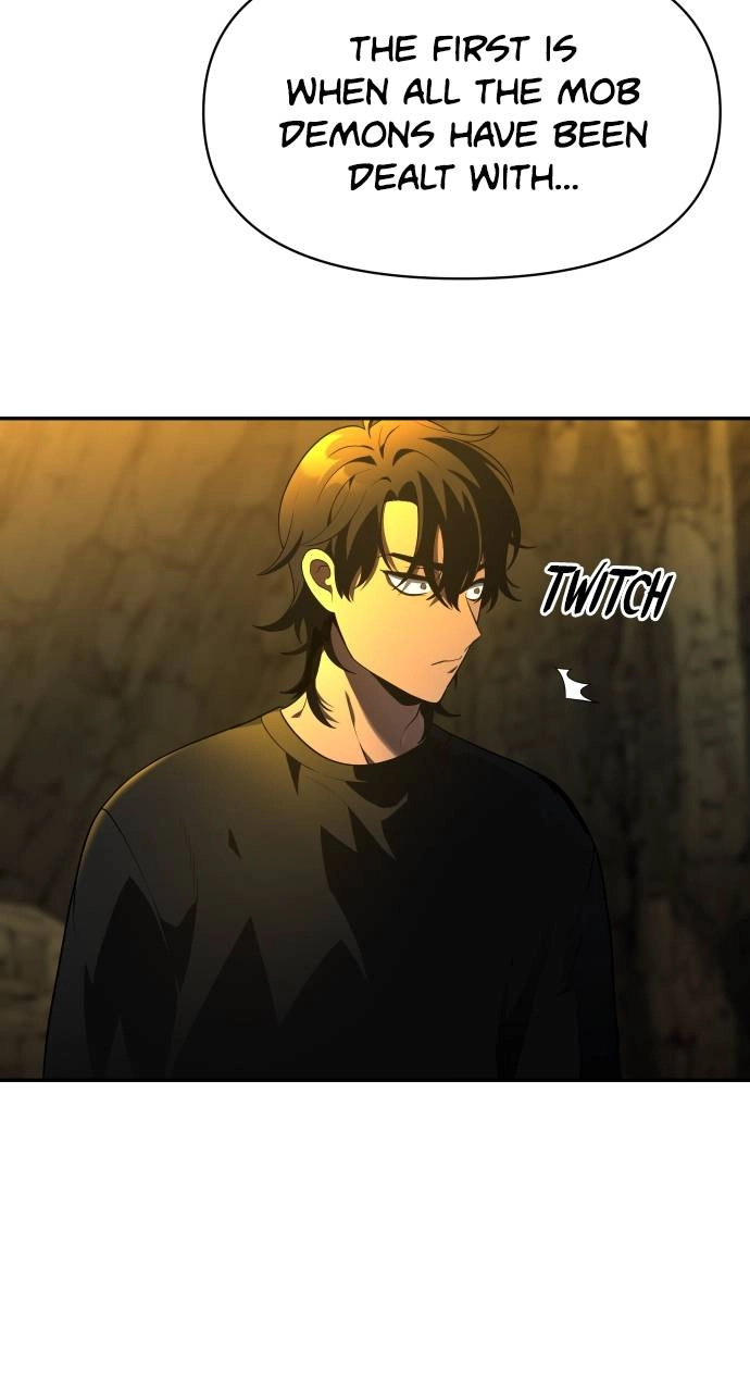 I Was the Final Boss Chapter 8 – Hunting Protocol (1) Page 120