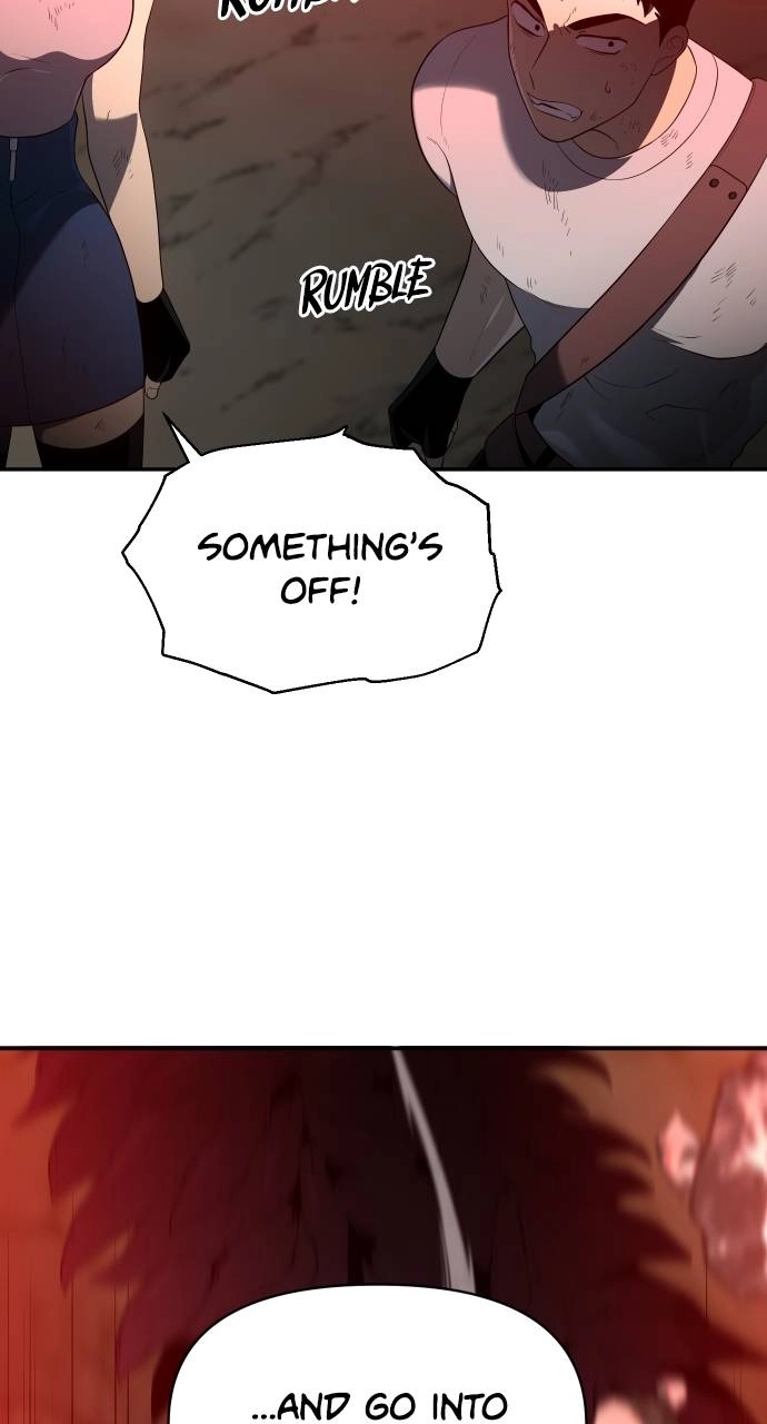 I Was the Final Boss Chapter 8 – Hunting Protocol (1) Page 122