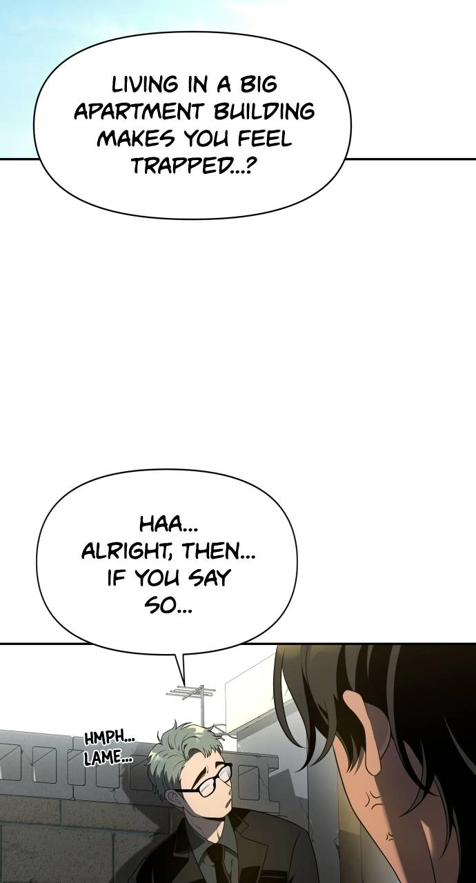 I Was the Final Boss Chapter 8 – Hunting Protocol (1) Page 17