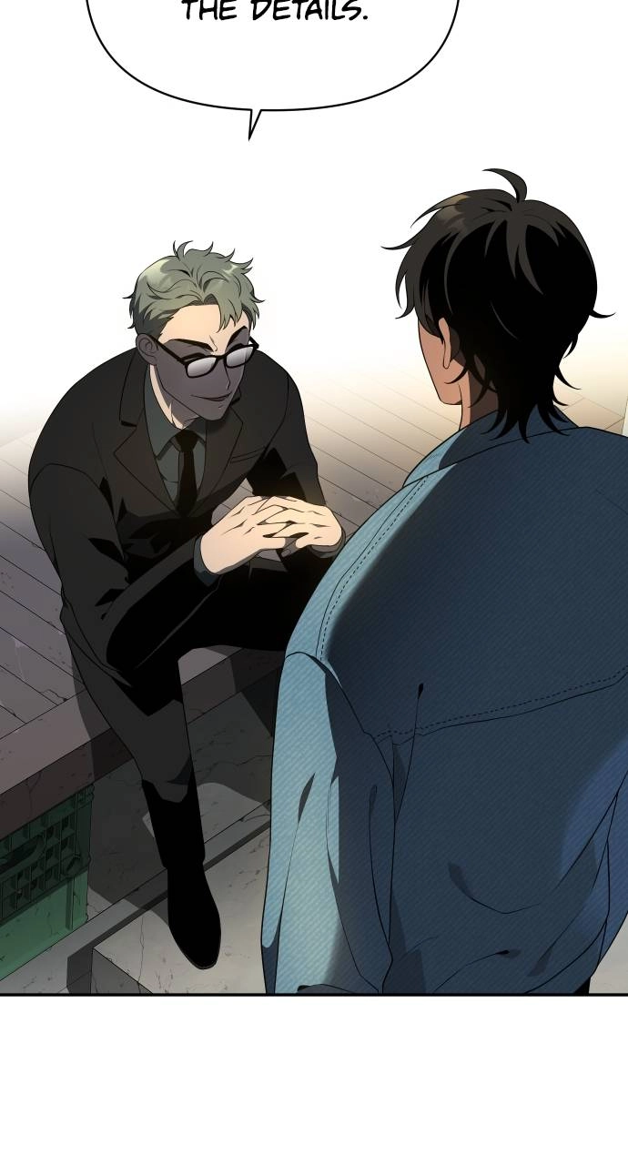 I Was the Final Boss Chapter 8 – Hunting Protocol (1) Page 28