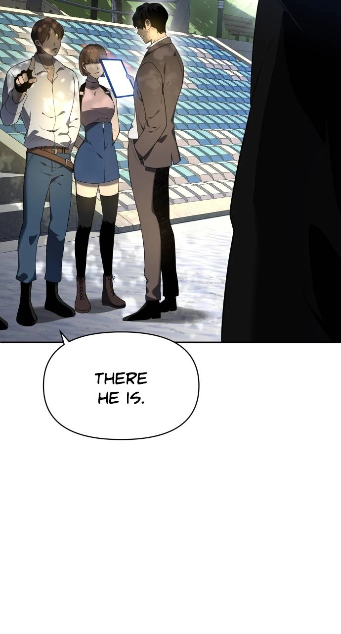 I Was the Final Boss Chapter 8 – Hunting Protocol (1) Page 32