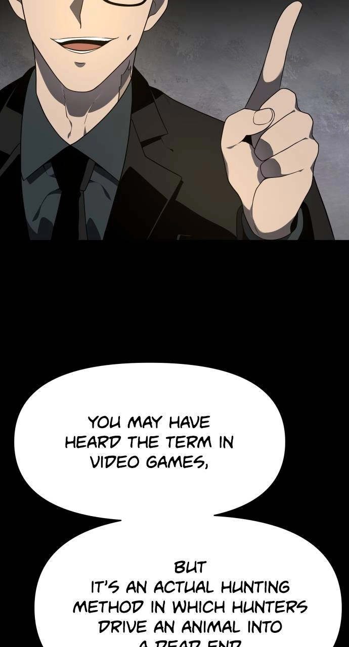 I Was the Final Boss Chapter 8 – Hunting Protocol (1) Page 40