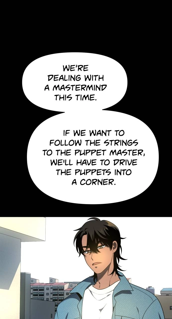 I Was the Final Boss Chapter 8 – Hunting Protocol (1) Page 42