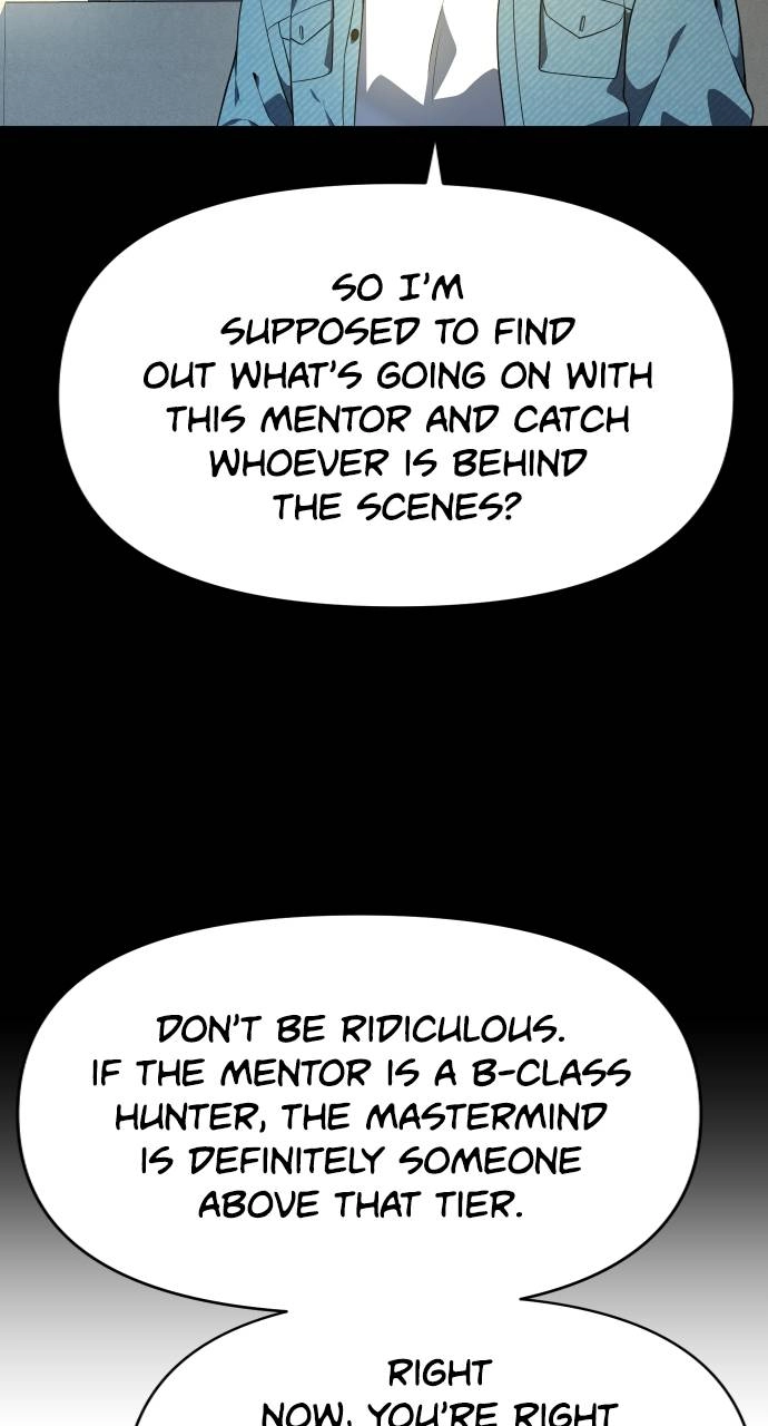 I Was the Final Boss Chapter 8 – Hunting Protocol (1) Page 43
