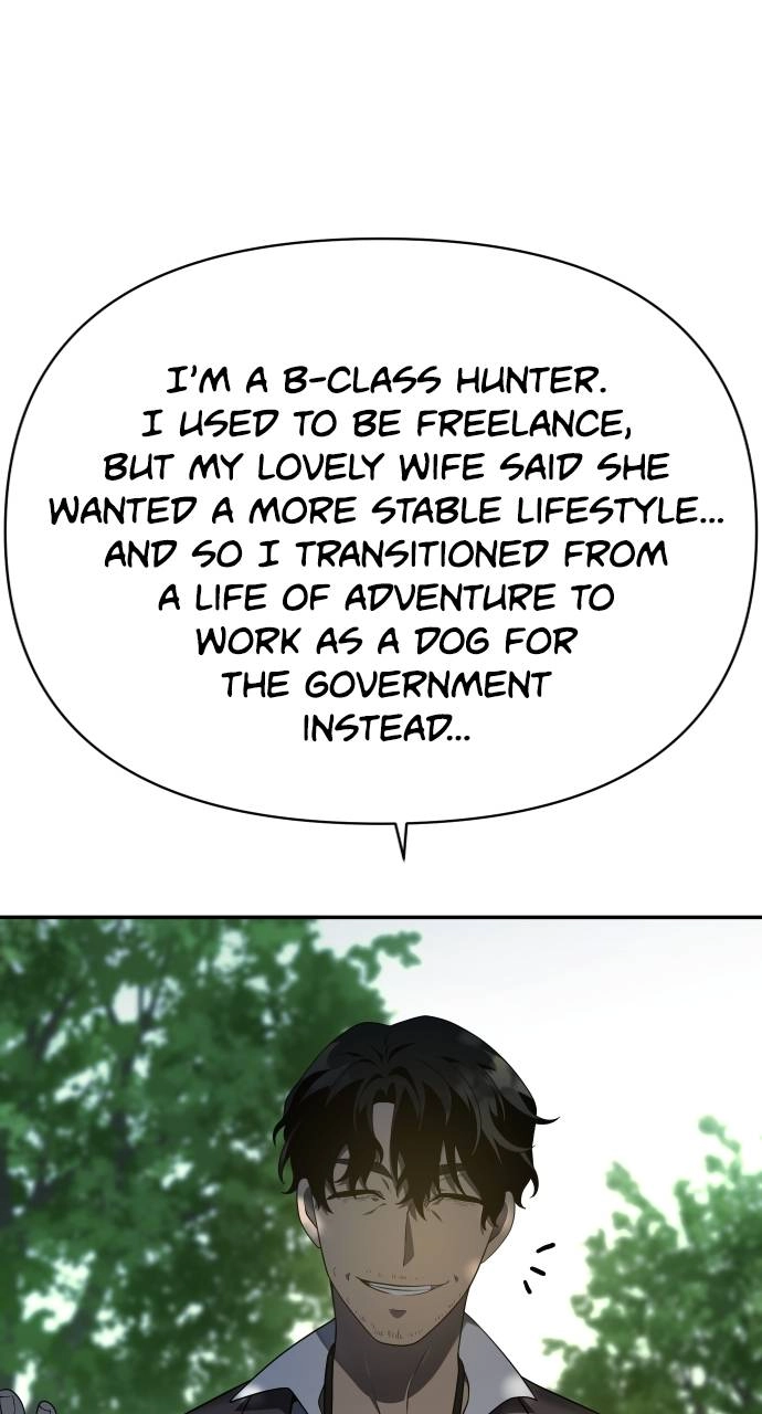 I Was the Final Boss Chapter 8 – Hunting Protocol (1) Page 46