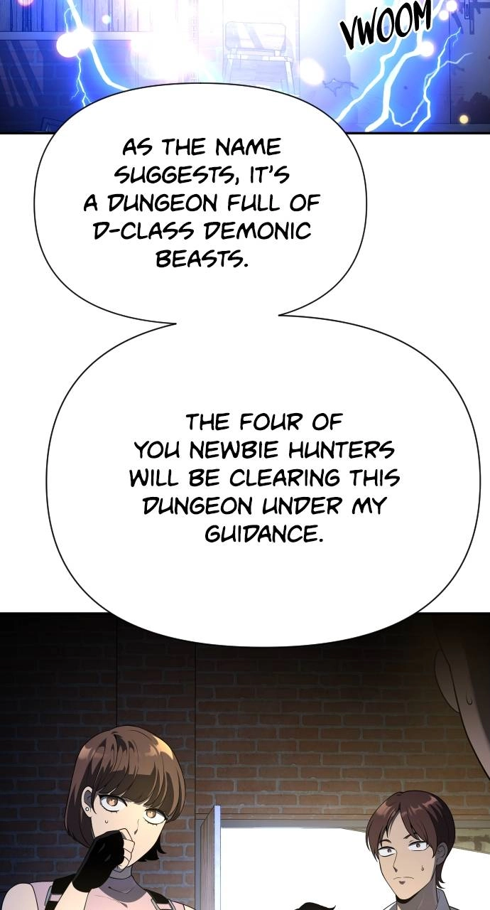 I Was the Final Boss Chapter 8 – Hunting Protocol (1) Page 59