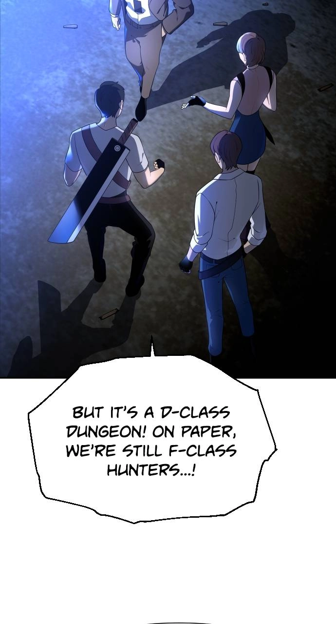 I Was the Final Boss Chapter 8 – Hunting Protocol (1) Page 61