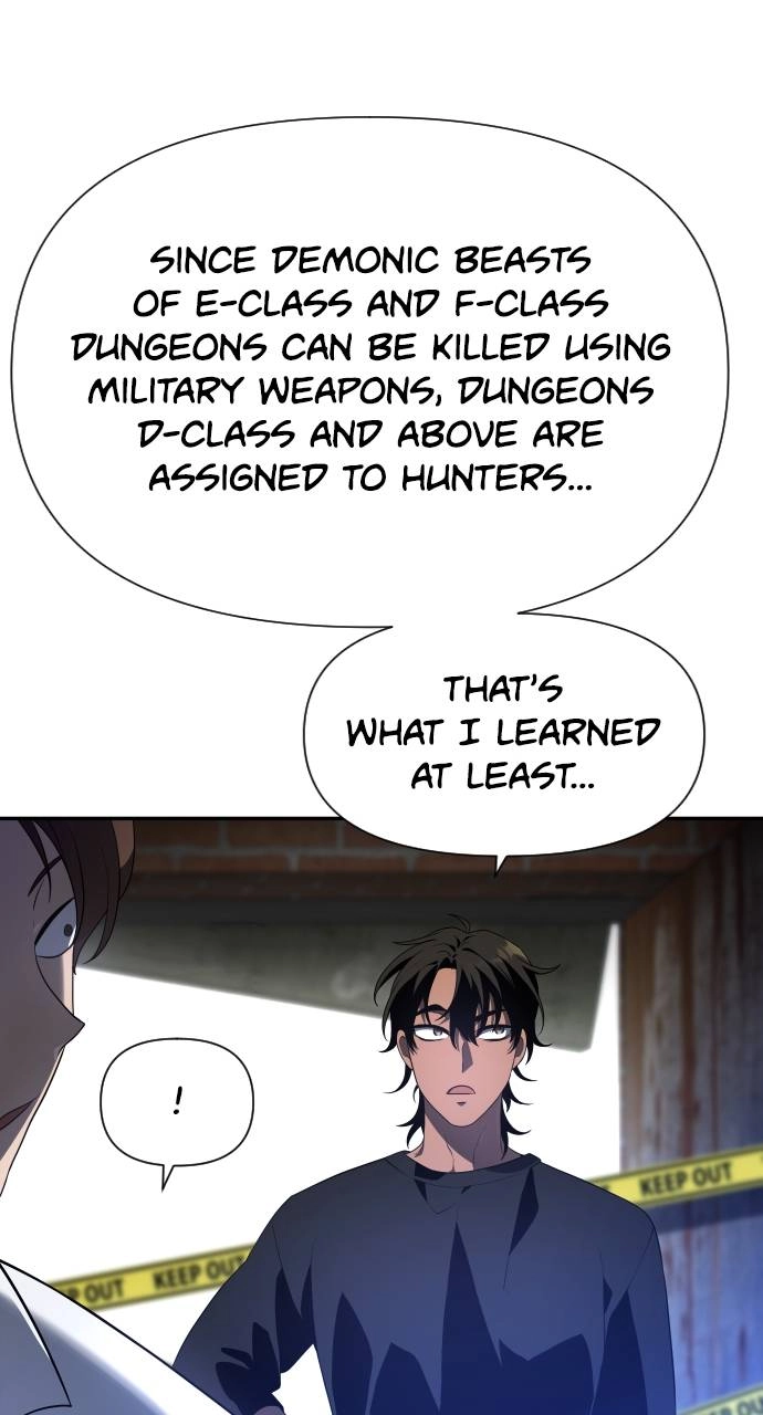 I Was the Final Boss Chapter 8 – Hunting Protocol (1) Page 64
