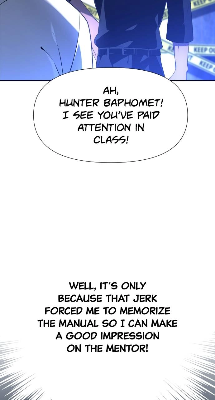 I Was the Final Boss Chapter 8 – Hunting Protocol (1) Page 65