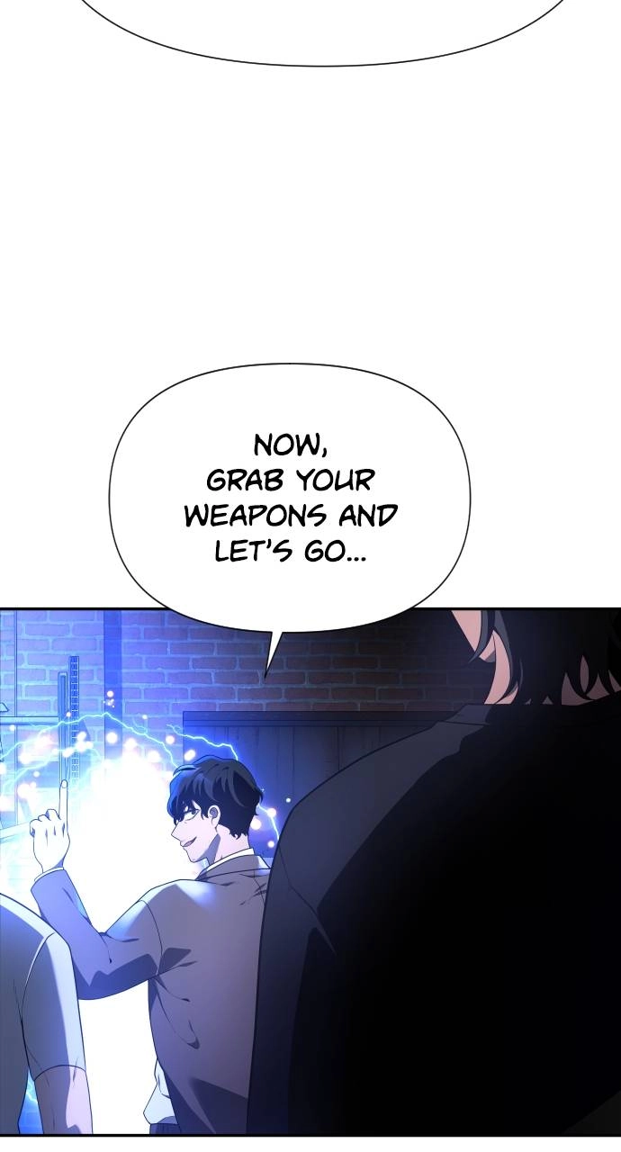 I Was the Final Boss Chapter 8 – Hunting Protocol (1) Page 68