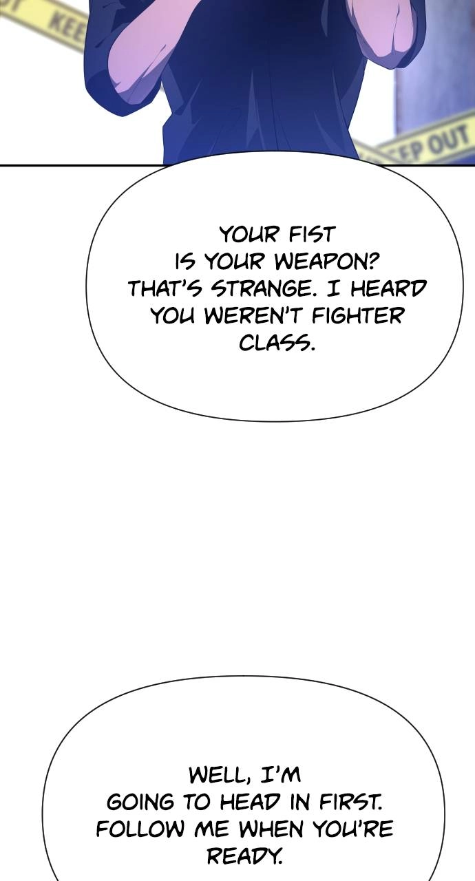 I Was the Final Boss Chapter 8 – Hunting Protocol (1) Page 70