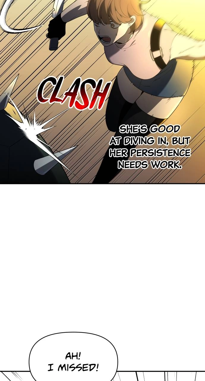 I Was the Final Boss Chapter 8 – Hunting Protocol (1) Page 84