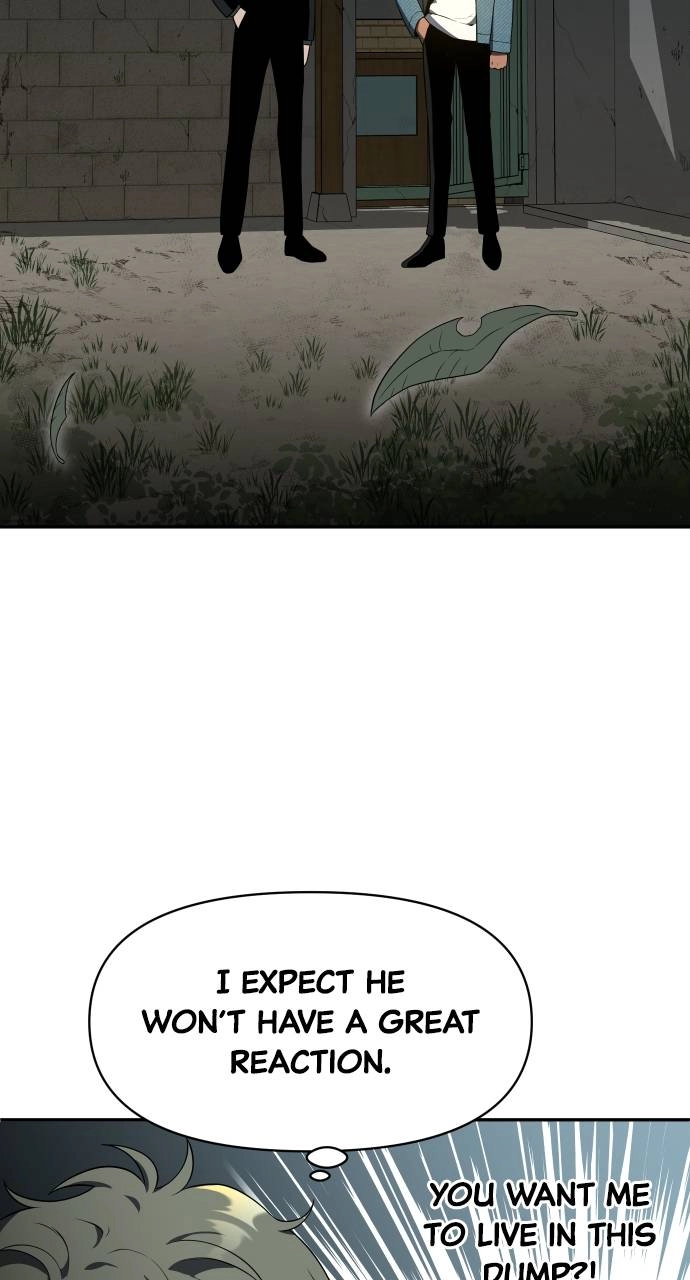 I Was the Final Boss Chapter 8 – Hunting Protocol (1) Page 9