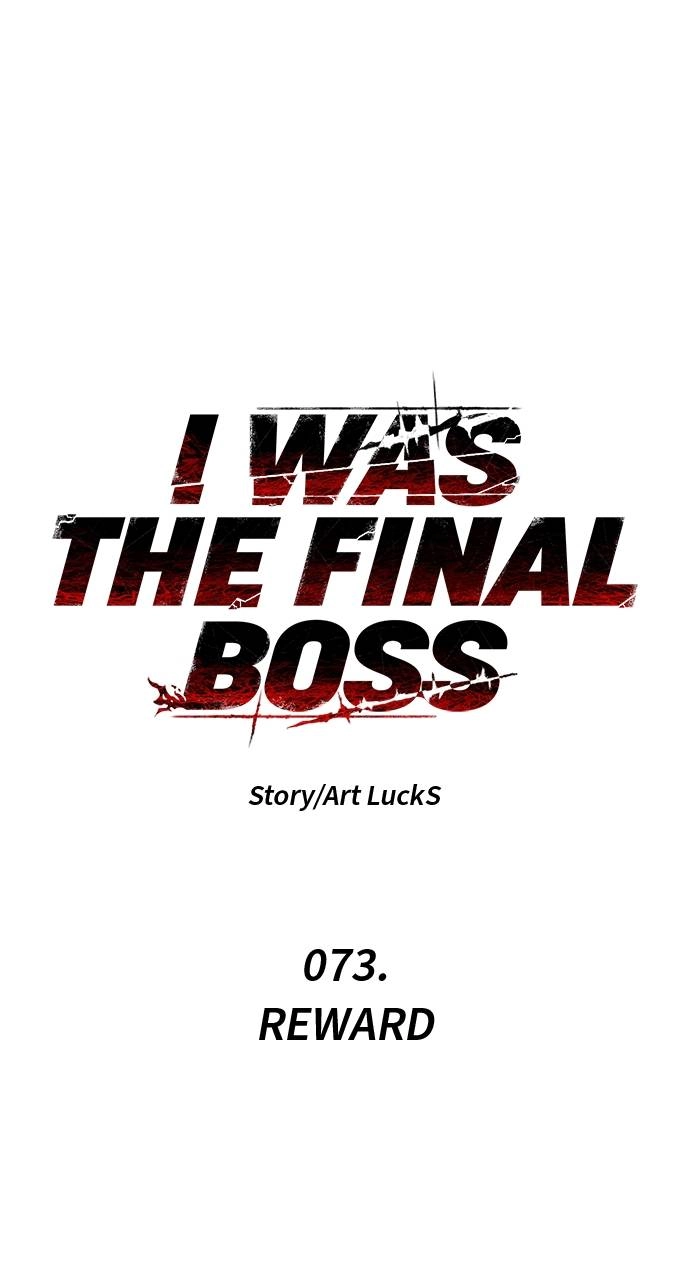 I Was the Final Boss Chapter 73 – Reward Page 37