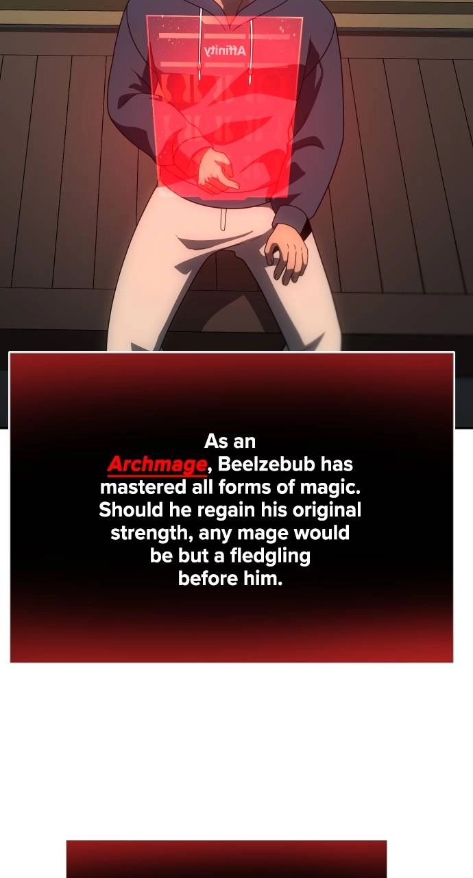 I Was the Final Boss Chapter 73 – Reward Page 47